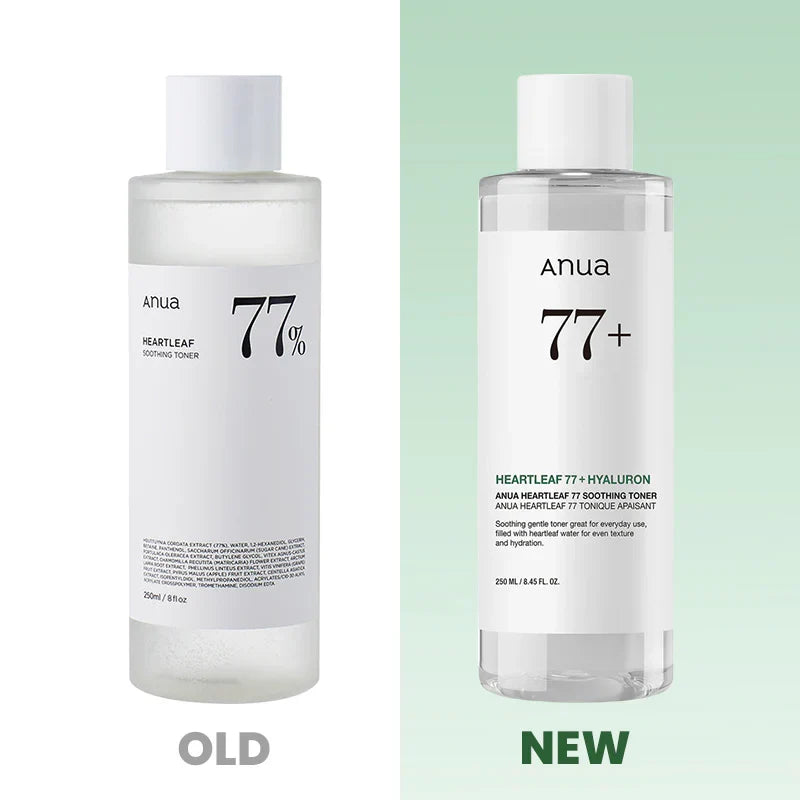 Anua Heartleaf 77% Soothing Toner