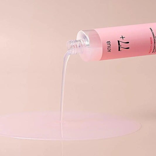 ANUA Peach 77% Niacin Essence Toner 250ml