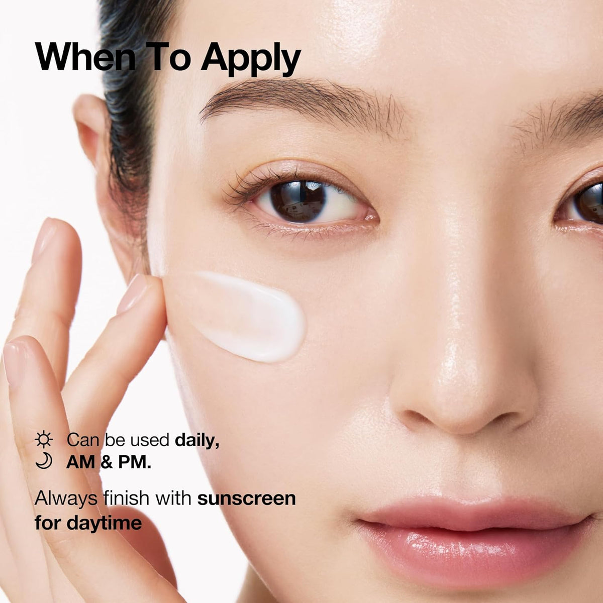 Anua PDRN Hyaluronic Acid 100 Moisture Cream