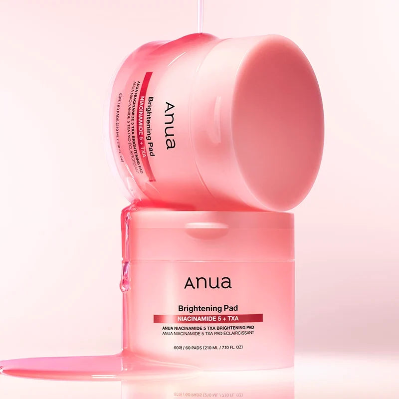 Anua Niacinamide 5 TXA Brightening Pad 60EA