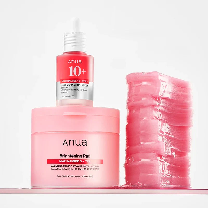 Anua Niacinamide 5 TXA Brightening Pad 60EA