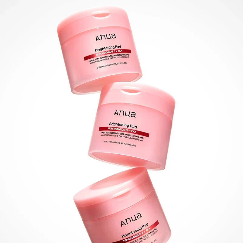Anua Niacinamide 5 TXA Brightening Pad 60EA