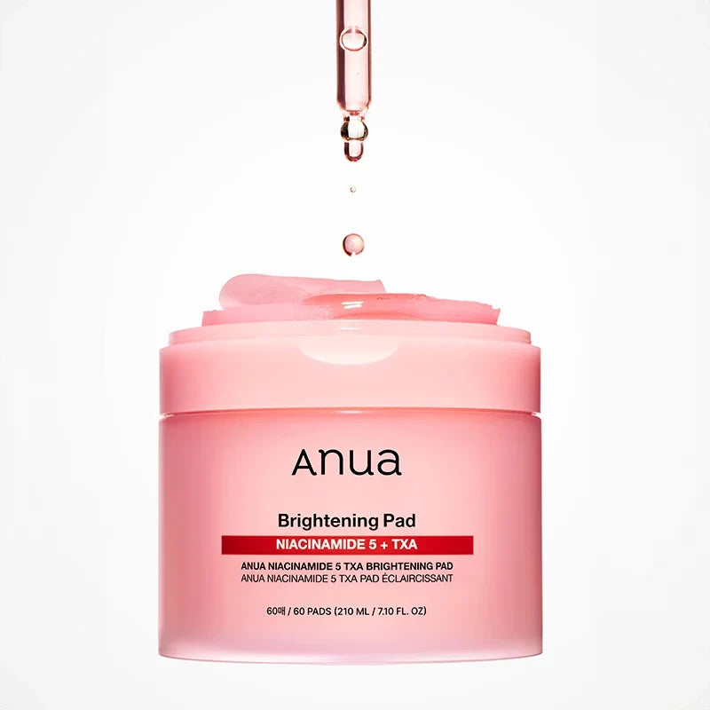 Anua Niacinamide 5 TXA Brightening Pad 60EA