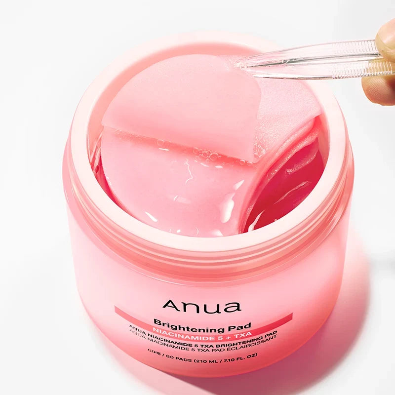 Anua Niacinamide 5 TXA Brightening Pad 60EA