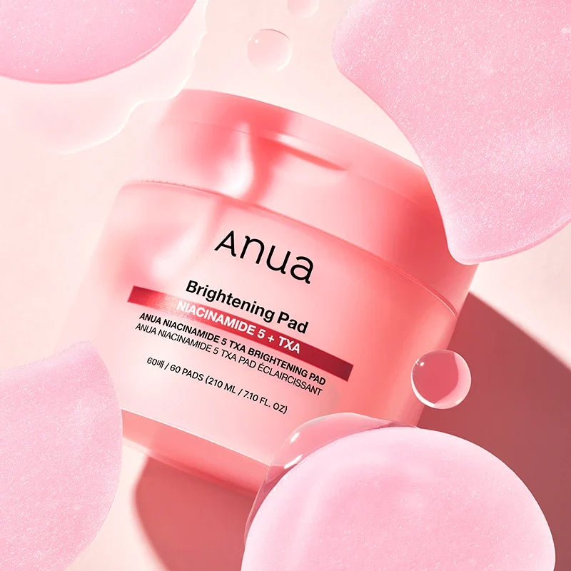Anua Niacinamide 5 TXA Brightening Pad 60EA
