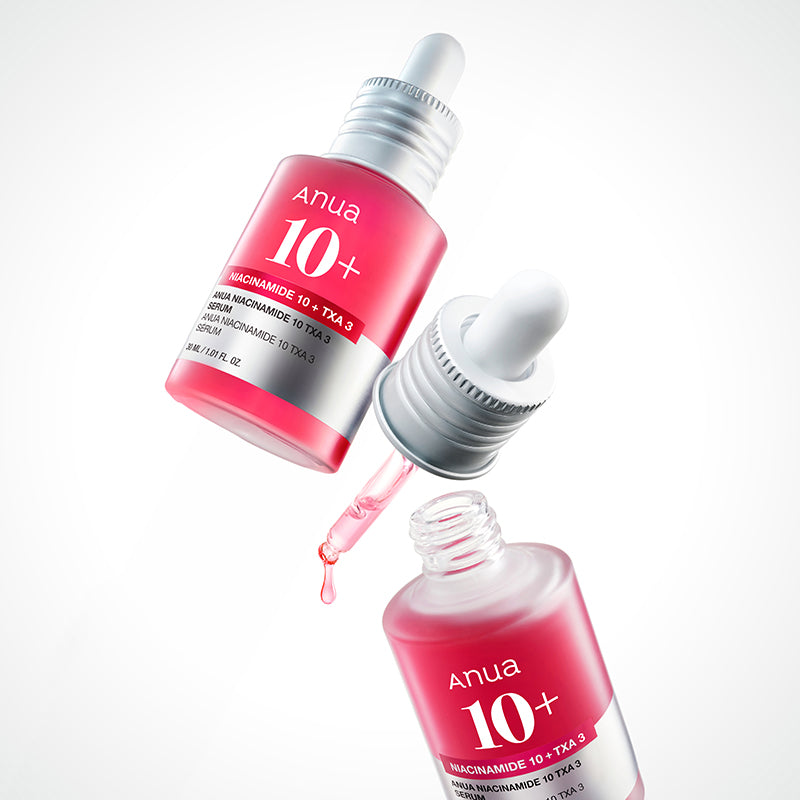 Anua Niacinamide 10% + TXA 4% Serum