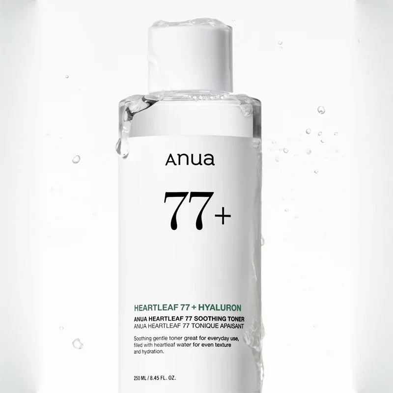 Anua Heartleaf 77% Soothing Toner