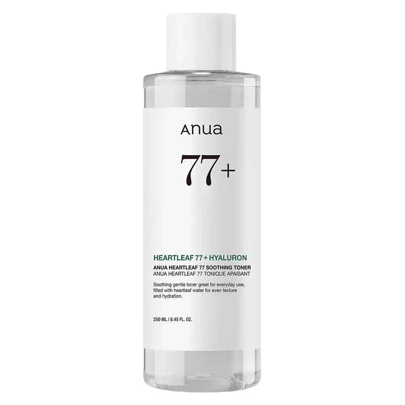 Anua Heartleaf 77% Soothing Toner