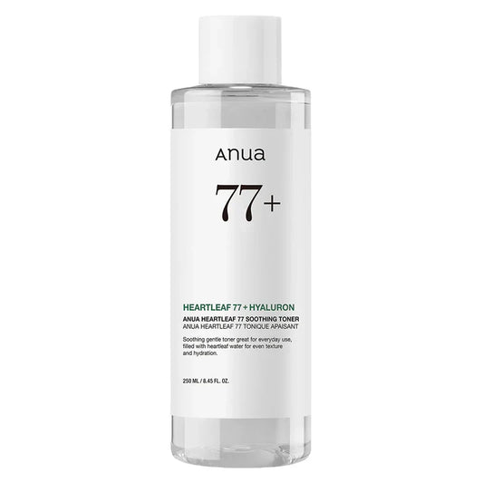 Anua Heartleaf 77% Soothing Toner