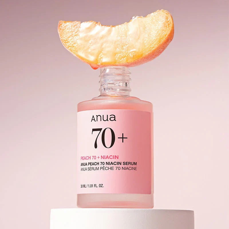 Anua Peach 70% Niacinamide Serum 30ml
