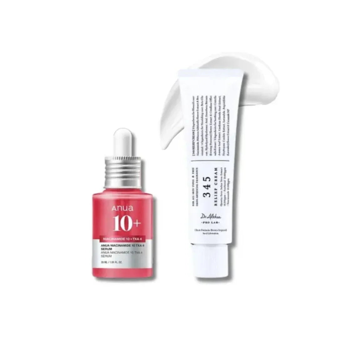 Acne Scar & Dark Spot Treatment Kit