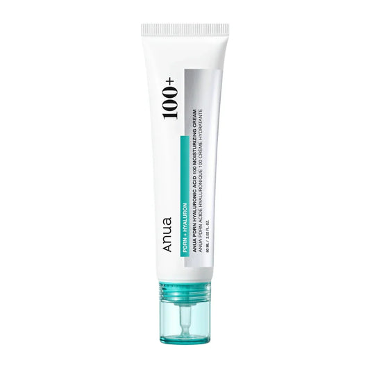 Anua PDRN Hyaluronic Acid 100 Moisture Cream