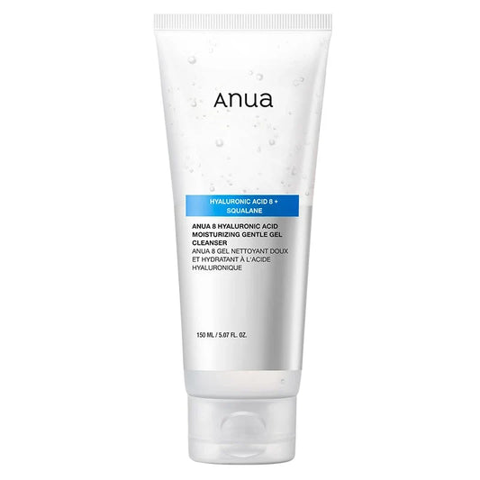 ANUA 8 Hyaluronic Acid Gentle Gel Cleanser 150ml
